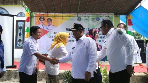 Verifikasi TOGA Sangatta Selatan