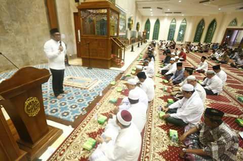 Al Quran untuk Bentengi Diri dari Pengaruh Globalisasi 2