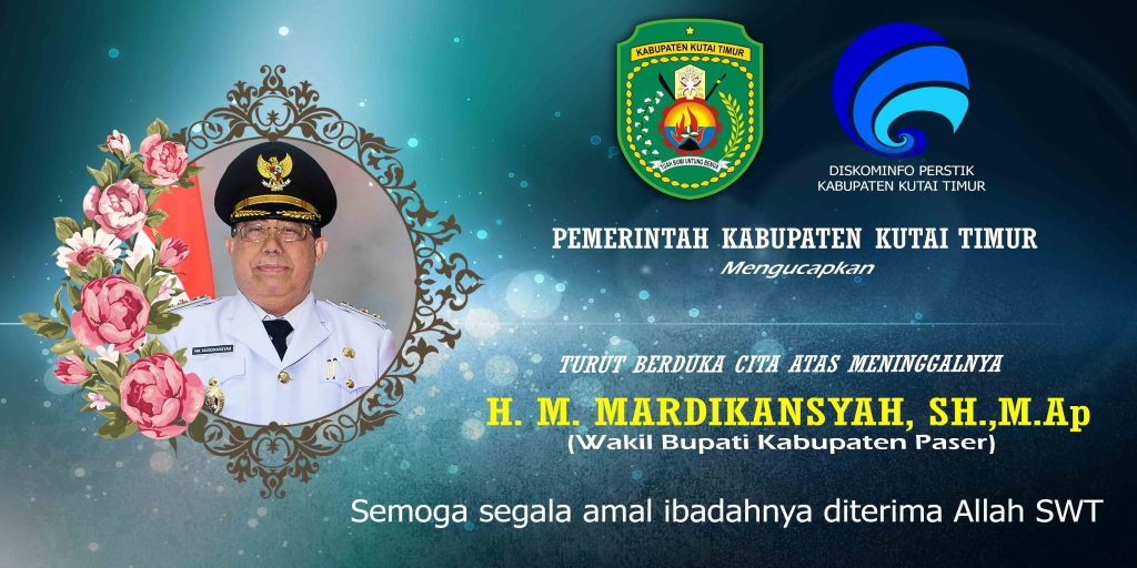 RIP WAKIL BUPATI PASER 1