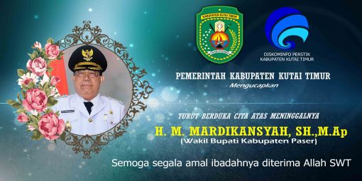 RIP WAKIL BUPATI PASER 1
