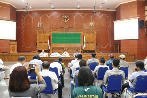 Kutim Menghitung Target Perolehan Medali Porprov di Berau.