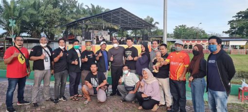 Ngabuburit Parade Religi AJKT, Hadirkan Musisi Lokal Kutim dan Kaltim