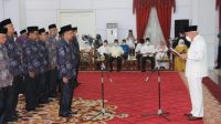 Lantik Dewan Hakim MTQ Ke-43, Ini Harapan Gubernur Kaltim
