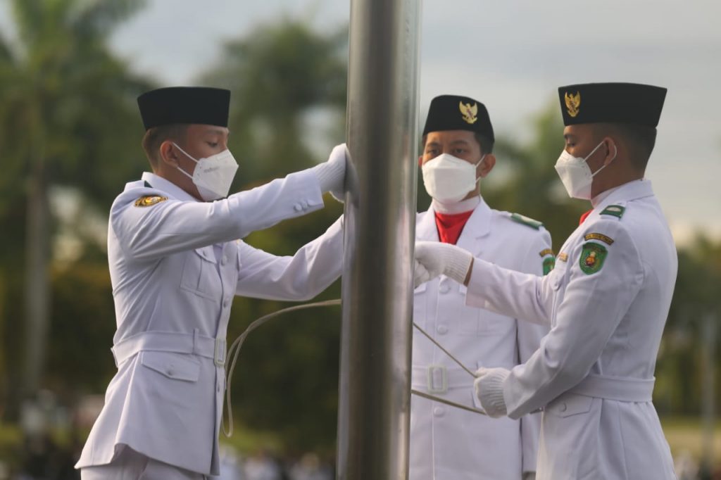 Upacara Peringatan Hardikanas 2022 di Kutim Digelar Sederhana