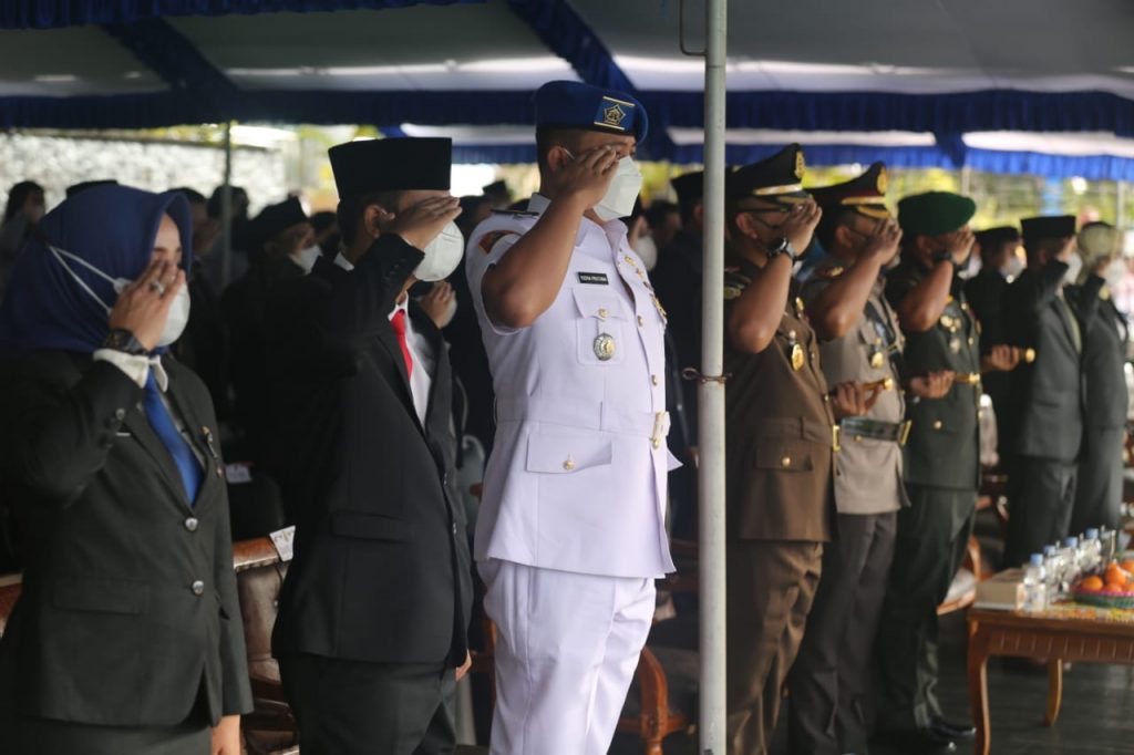 Upacara Peringatan Hardikanas 2022 di Kutim Digelar Sederhana