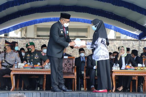 Upacara Peringatan Hardikanas 2022 di Kutim Digelar Sederhana