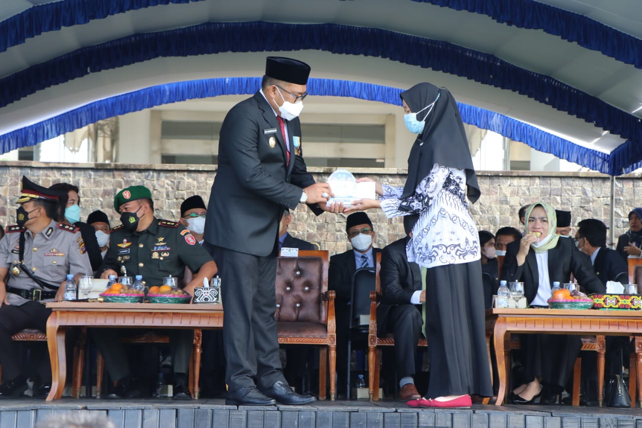 Upacara Peringatan Hardikanas 2022 di Kutim Digelar Sederhana