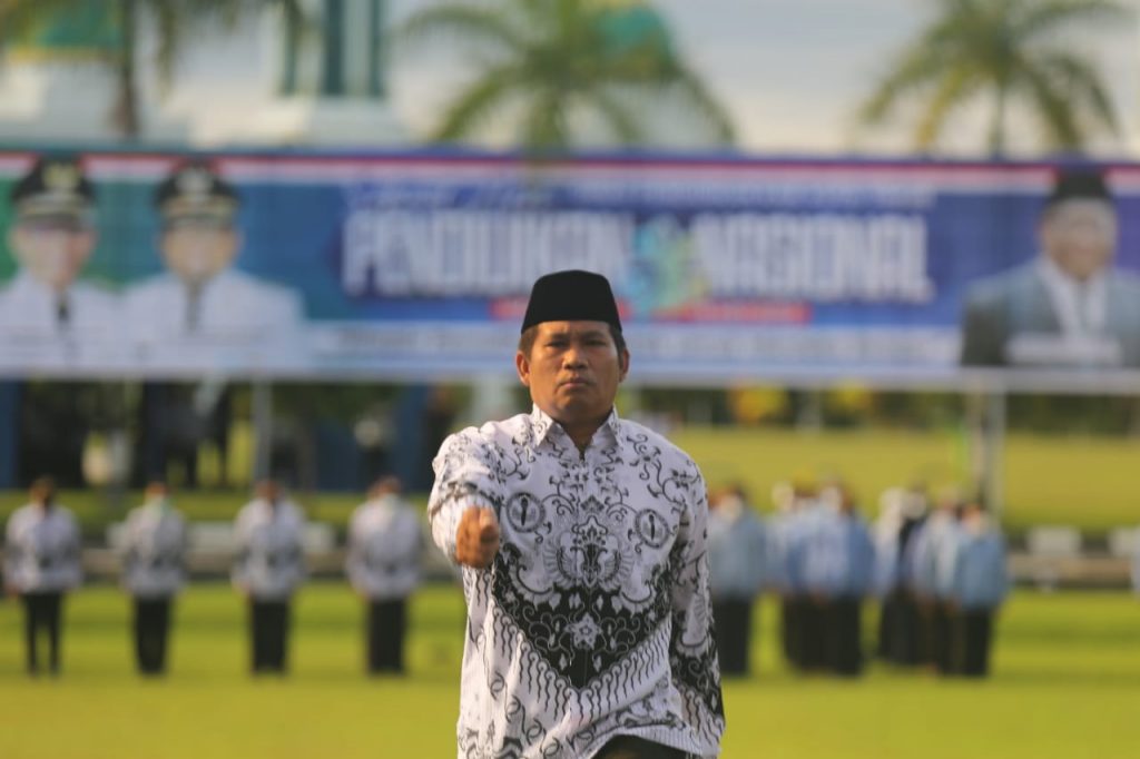 Upacara Peringatan Hardikanas 2022 di Kutim Digelar Sederhana