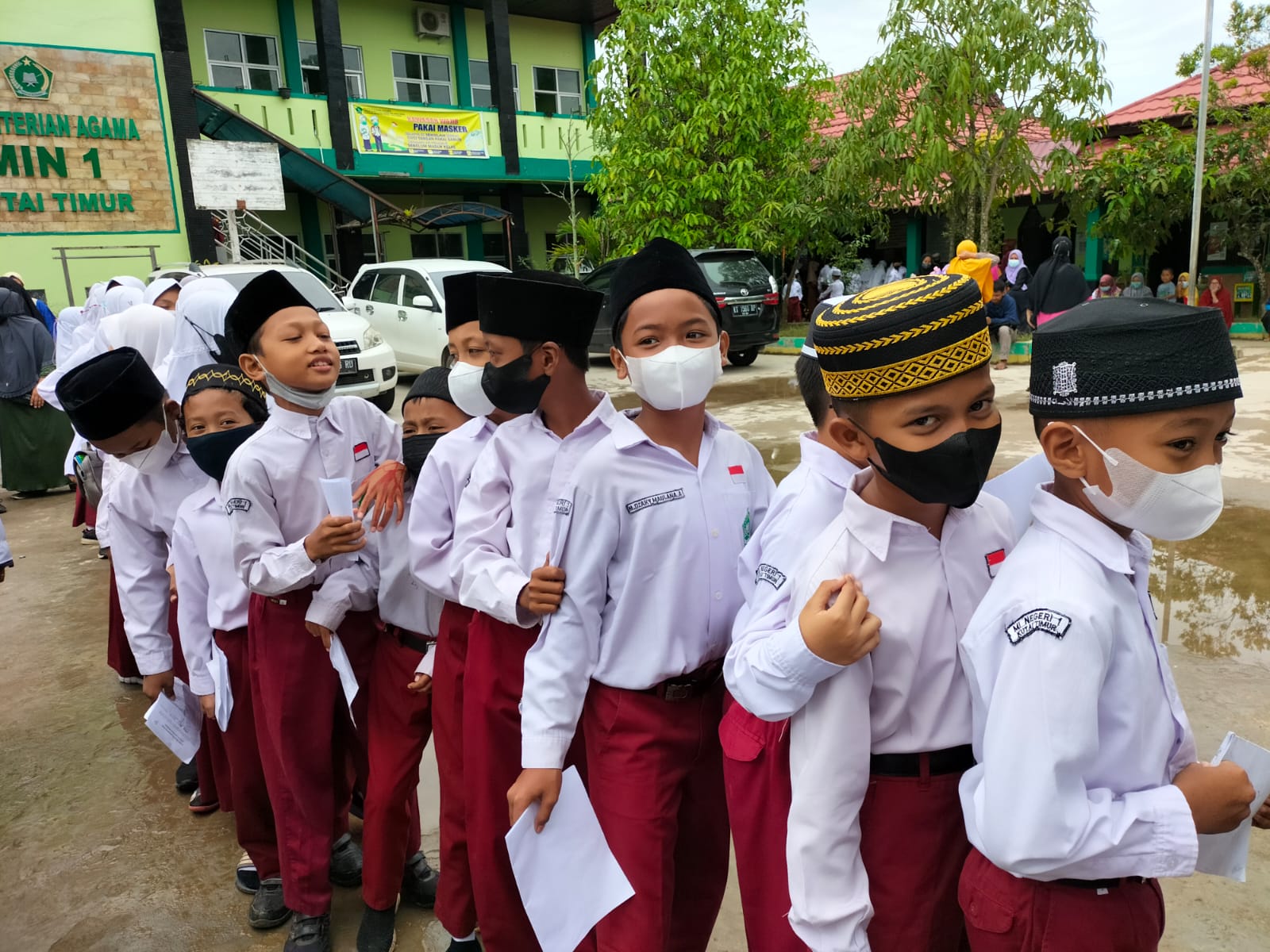 PPDB 2022 Di Kutim Berakhir 