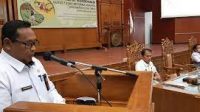 Buka Rakor GTRA, Pj Sekda Berharap Sengketa Agraria di Kutim Dapat Dihindari