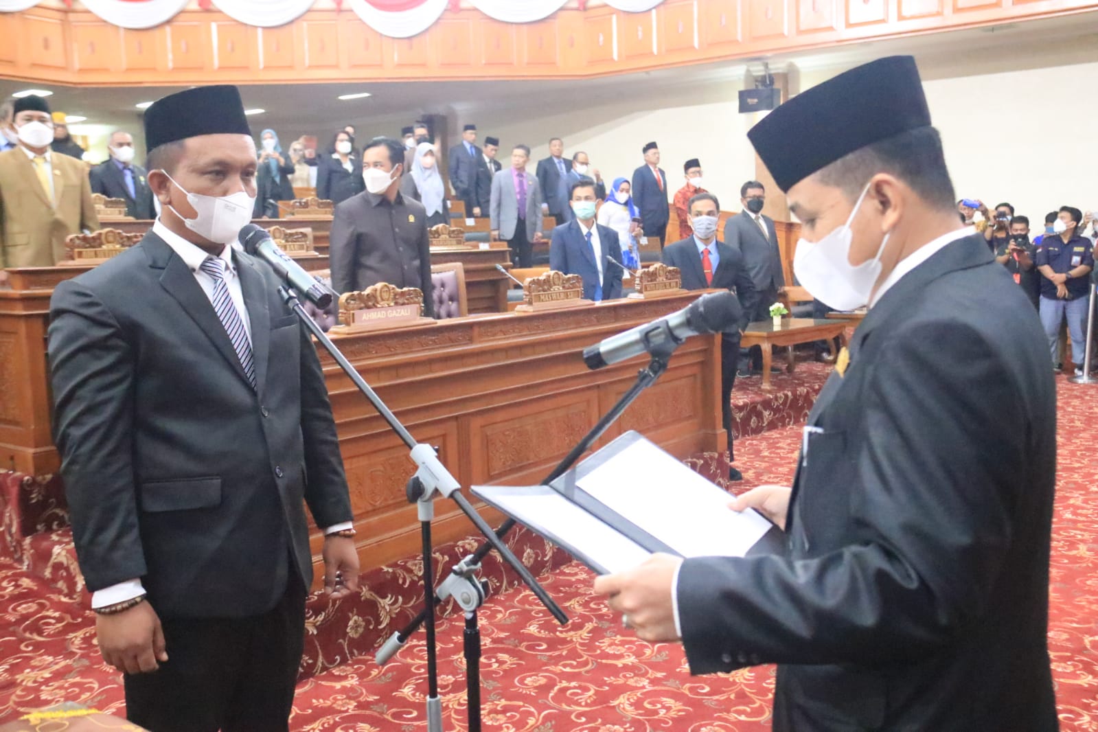 Pergantian Antar Waktu, 