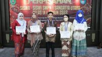 Sembilan Siswa Berprestasi