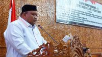 Agusriansyah Sampaikan Raperda Perlindungan Perempuan Pada Paripurna Ke-11 DPRD Kutim