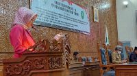 Paripurna Ke-14 DPRD Kutim, Fraksi Nasdem Prayunita Dorong Percepatan Raperda Perlindungan Perempuan