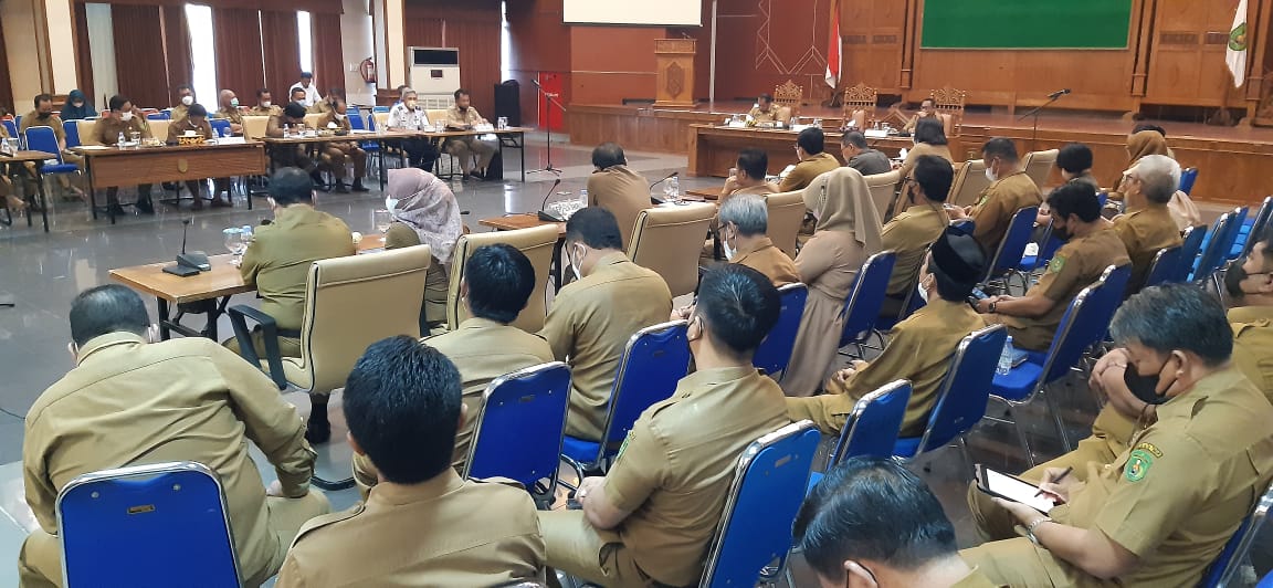 Pimpin Coffe Morning, 