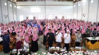 Hadiri Pengajian Majelis Taklim An-Nisa, Kasmidi Apresiasi Warga Kaliorang Antusias Mengikuti Pengajian