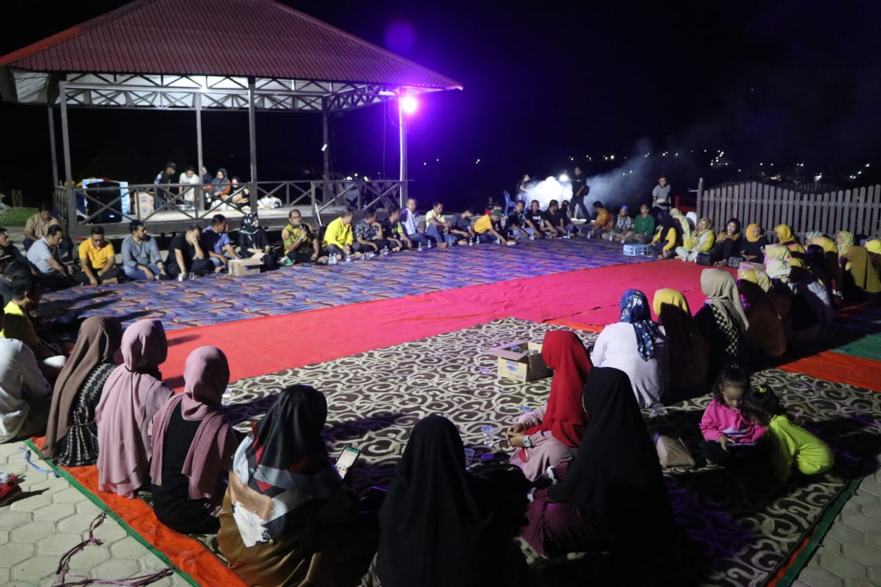 Songsong Pemilihan Legislatif 2024 DPD Golkar Kutim Gelar Rapat Konsolidasi 