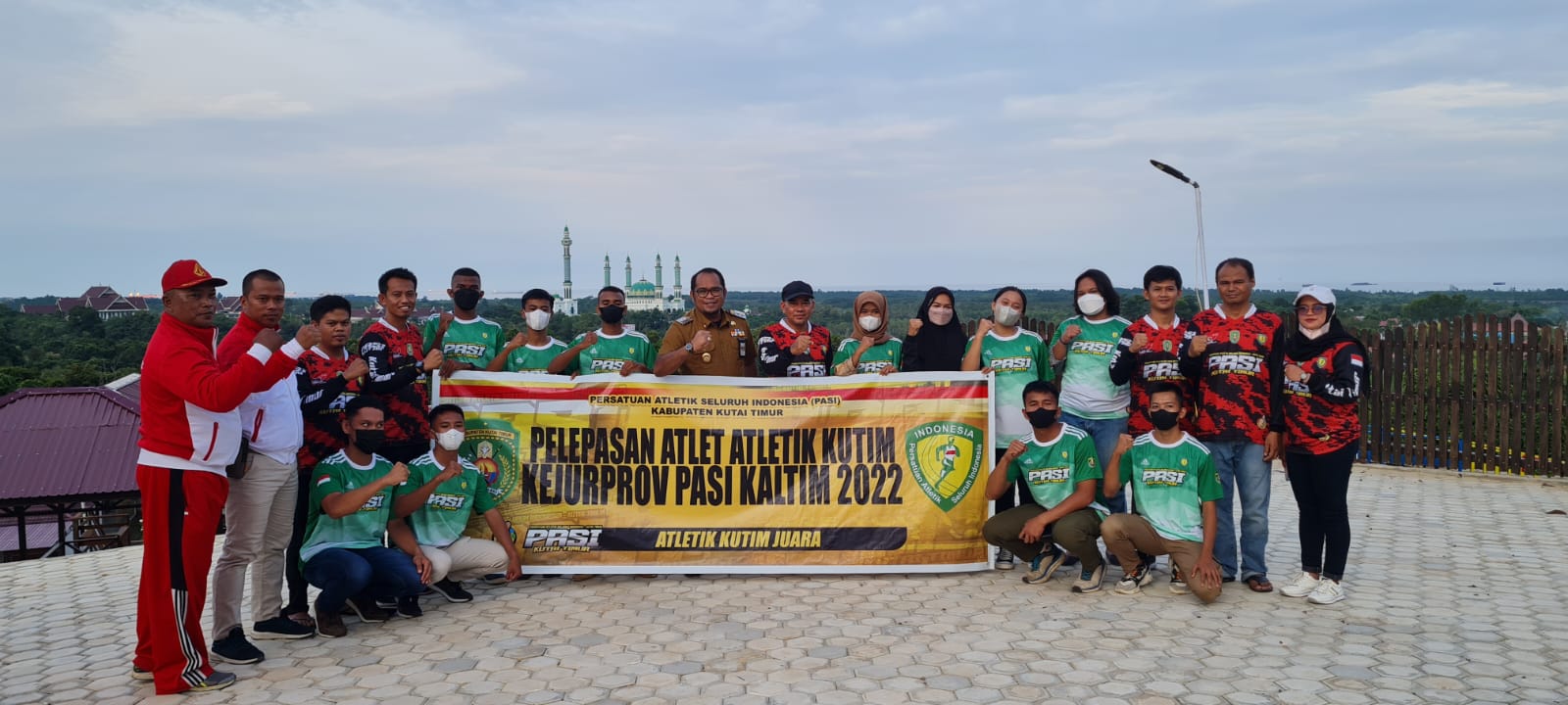 20 Atlet PASI Kutim Ikut Kejurprov, Sebagai Media Transformasi Dalam Dunia Olah Raga