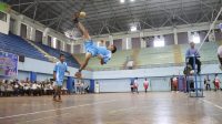 Turnamen Sepak Takraw Antar klub Se-Kutim Mulai Bergulir