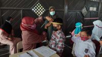 Rantau Pulung Kutim Zero Stunting, TPPS Tetap Waspada Terus Lakukan Monitoring