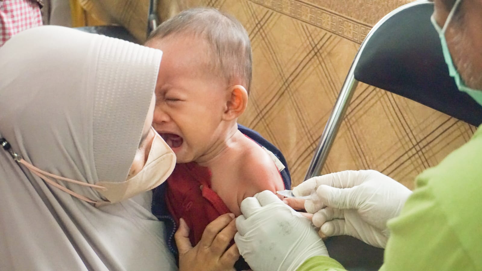 Imunisasi Rutin di Kutim Target 85 Ribu Anak, Berakhir 29 Juli Mendatang