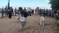 5 Lomba Permainan Tradisional di Festival Sekerat Nusantara Jadi Daya Tarik Tersendiri