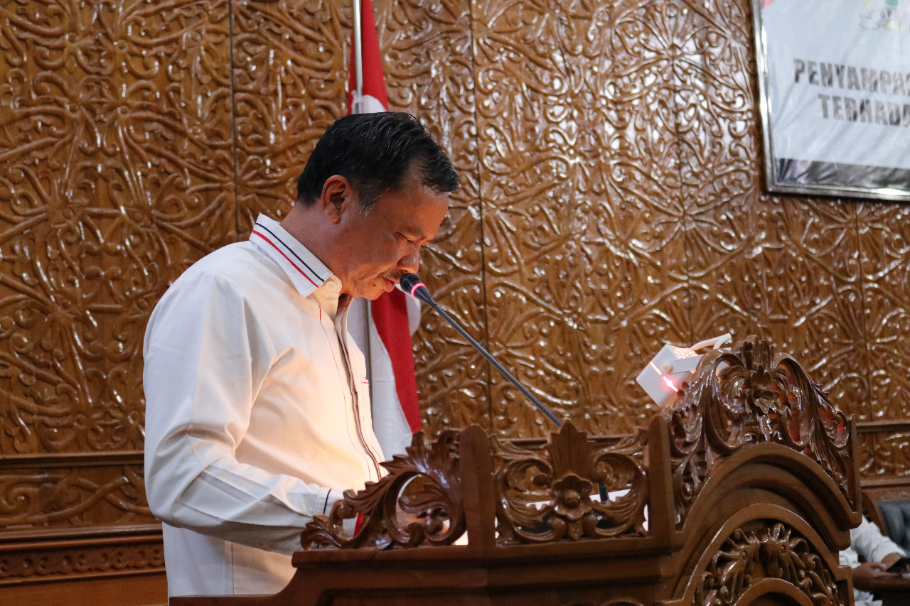 Dalam Penyusunan KUA-PPAS TA 2023, Fraksi NasDem Ingin Pemkab Kutim Memperhatikan Skala Prioritas