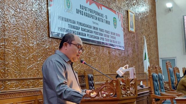 Novel Tyty, Inginkan Pemkab Kutim Menggali Potensi Ekonomi untuk Tingkatkan Kesejahteraan Masyarakat Lokal