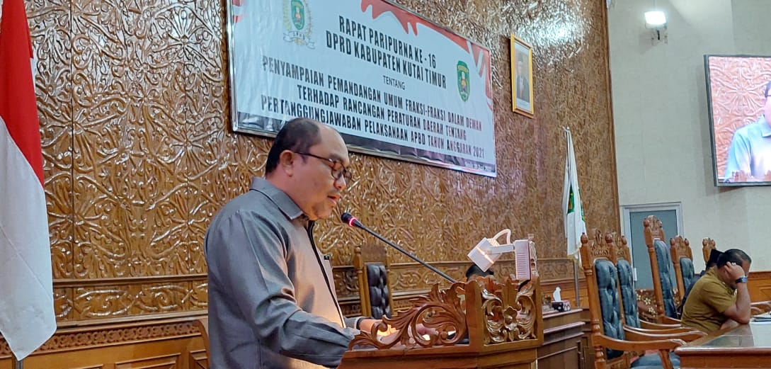 Novel Tyty, Inginkan Pemkab Kutim Menggali Potensi Ekonomi untuk Tingkatkan Kesejahteraan Masyarakat Lokal