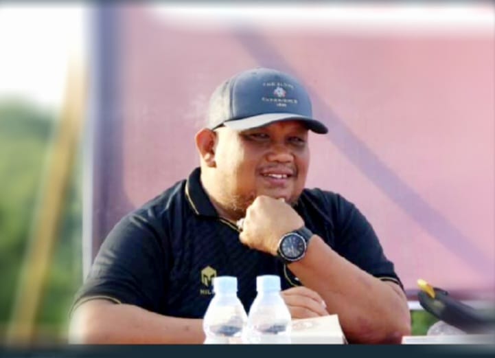 Agusriasyah Jadi Exco di Askab PSSI Kutim, Siap Bentuk Pengurus PSSI Tiap Kecamatan