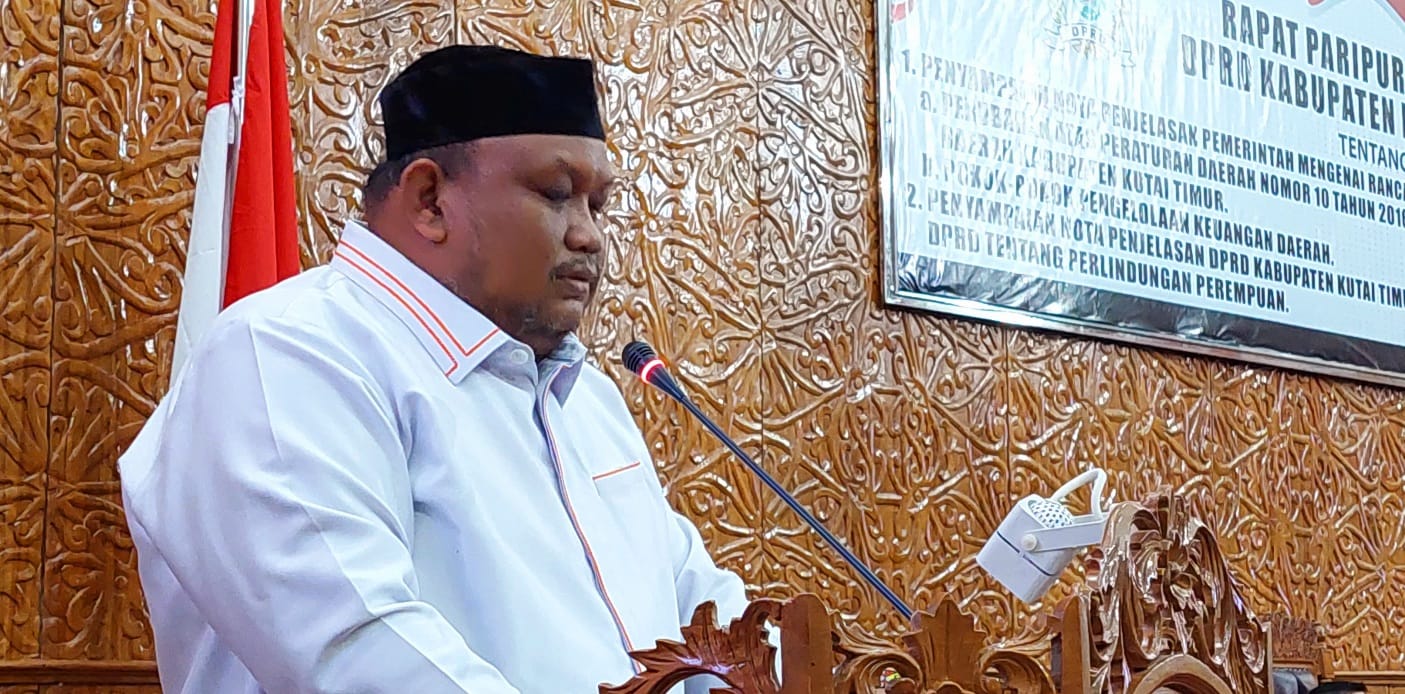 Raperda Ketenagakerjaan Kutim Disahkan, Agusriansyah Rekrutmen Tenaga kerja oleh Perusahaan Harus Tersedia Tenaga Kerja Lokal
