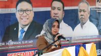 Kementerian PUPR Kasi Pelaksanaan Wilayah II Balai Prasarana Pemukiman Wilayah (BPPW)