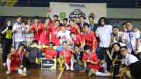 AFKAB Turnamen Hitrosh Bontang Berhasil Keluar Sebagai Juara