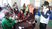 Launching Gerakan Remaja Cegah Stunting, Kasmidi : Untuk 2024 Secara Nasional Harus Diangka 14 Persen
