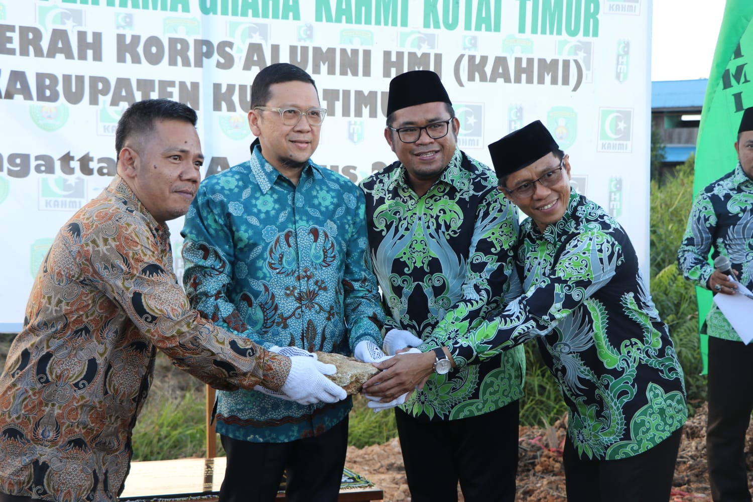 Koordinator Presidium MN KAHMI