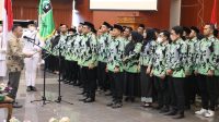 125 Pengurus MD-KAHMI Kutim Resmi Dilantik