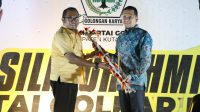 DPD Golkar Kutim Gelar Silaturahmi, Doly Kurnia : Konsolidasi Jaringan Jadi Kunci Pemantapan Untuk Meraih Kemenangan