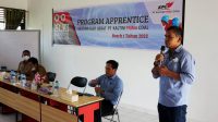 Program Apprentice Mekanik Alat Berat Kembali Digelar PT. KPC dan BLKI
