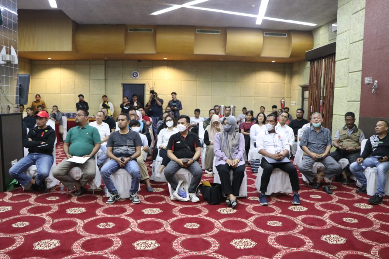 Kutim Persiapkan 52 Cabang Olahraga Hadapi Porprov VII 2022 Mendatang