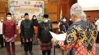 KSBN Dikukuhkan untuk Majukan Seni Budaya di Kutim