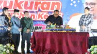 Milad ke 46, Kasmidi Banjir Ucapan Selamat dan Doa