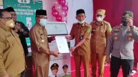 Desa Benua Baru Ilir Memperkenalkan Layanan Secara Cepat Kepada Masyarakat Berupa Digital Desa