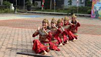 Pensi Smada Tampilkan Kearifan Lokal Kutai Timur