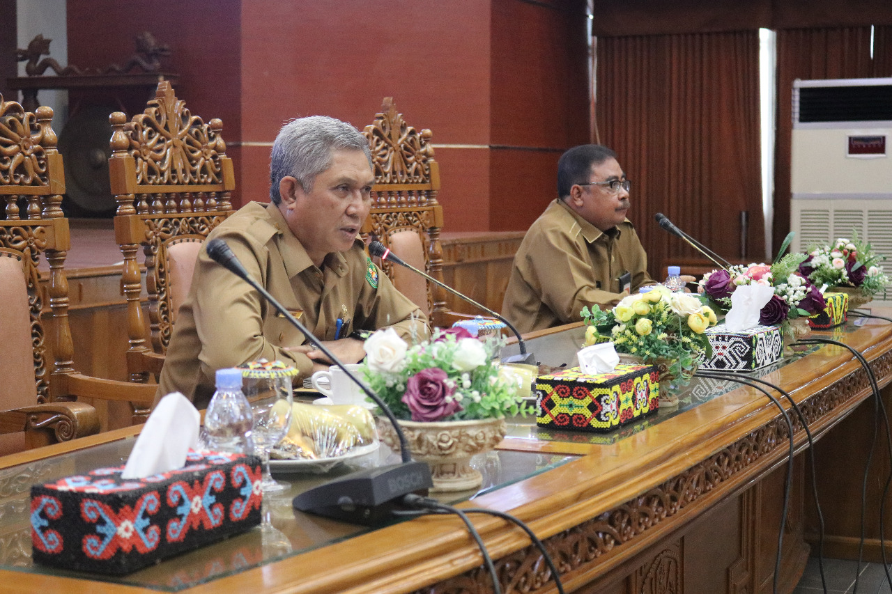 Terapkan Merit Sistem Untuk Seleksi Terbuka Pengisian Jabatan Pimpinan Tinggi (JPT)