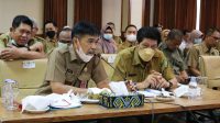 Majukan DKP Kutim, Suriansyah Akan Selalu Berkoordinasi