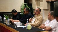 KONI Kaltim Tunjuk Azhari Abubakar Jadi Caretaker Ketua KONI Kutim