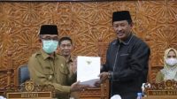 Usulan Raperda Perubahan APBD 2022, Bupati Kutim Sampaikan Alasannya