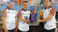 Bupati Cup Bergulir, Laga Pembuka Eksebisi Pemkab VS DPRD
