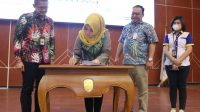 Berinovasi, Disdik Kutim Resmikan ATKP dan Program SIPlah Bersama Bankaltimtara