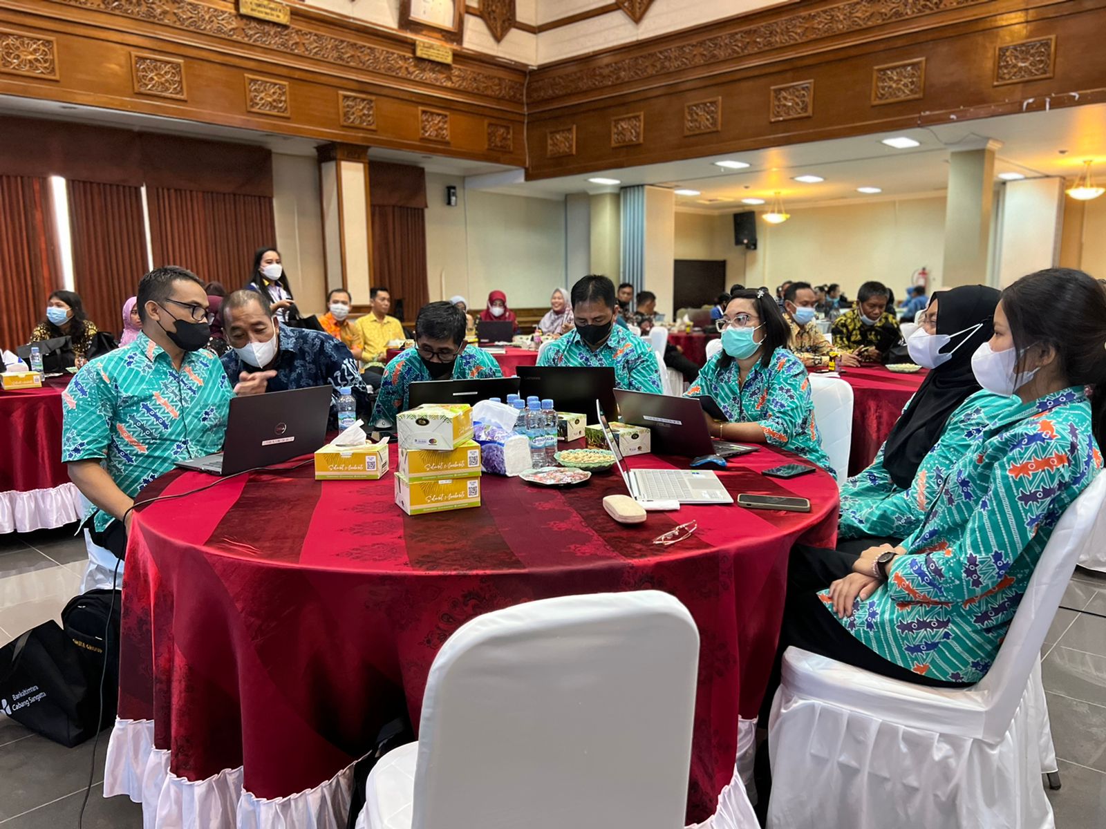 Kawal Dana BOS, Disdik Kutim Dorong Sekolah Gunakan Aplikasi SIPLaH